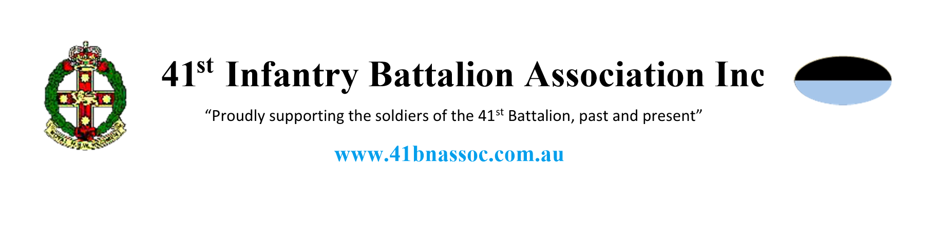 41st Infantry Battalion Association Inc